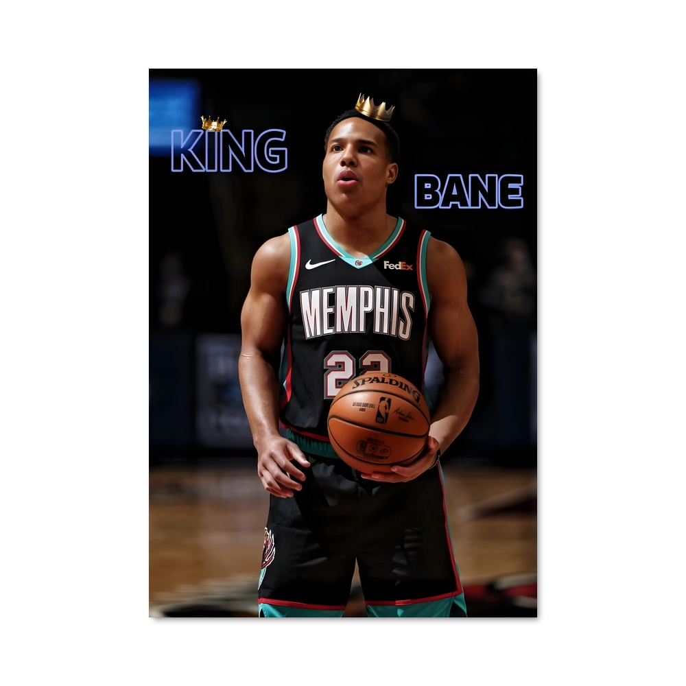 Poster Desmond de bane
